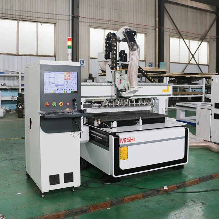 1325 Atc Cnc Router Woodworking Routers for Panel Furniture Kitchen Making