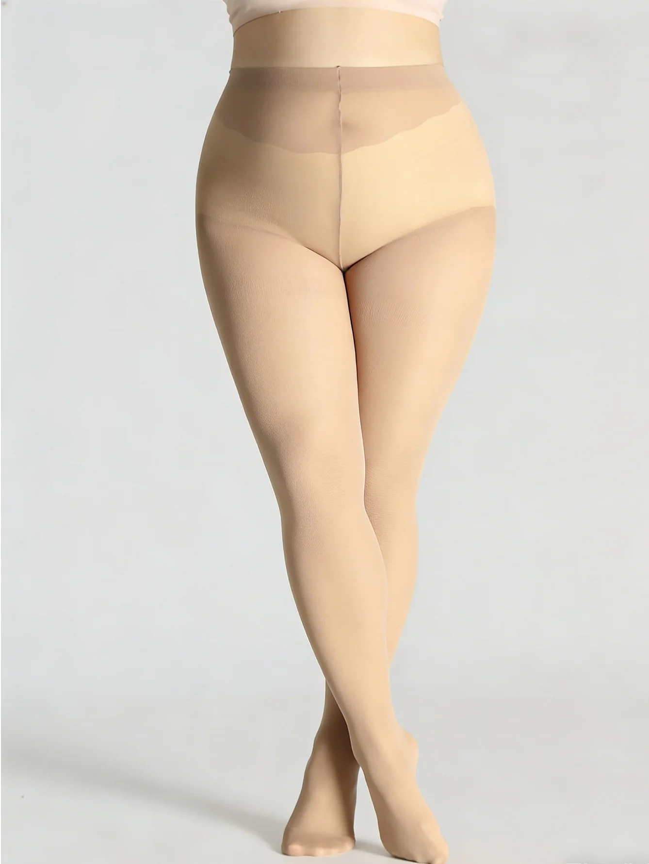 1-par-de-meias-calcas-nude-femininas-elasticas-de-cintura-alta-modeladoras-com-efeito-translucido
