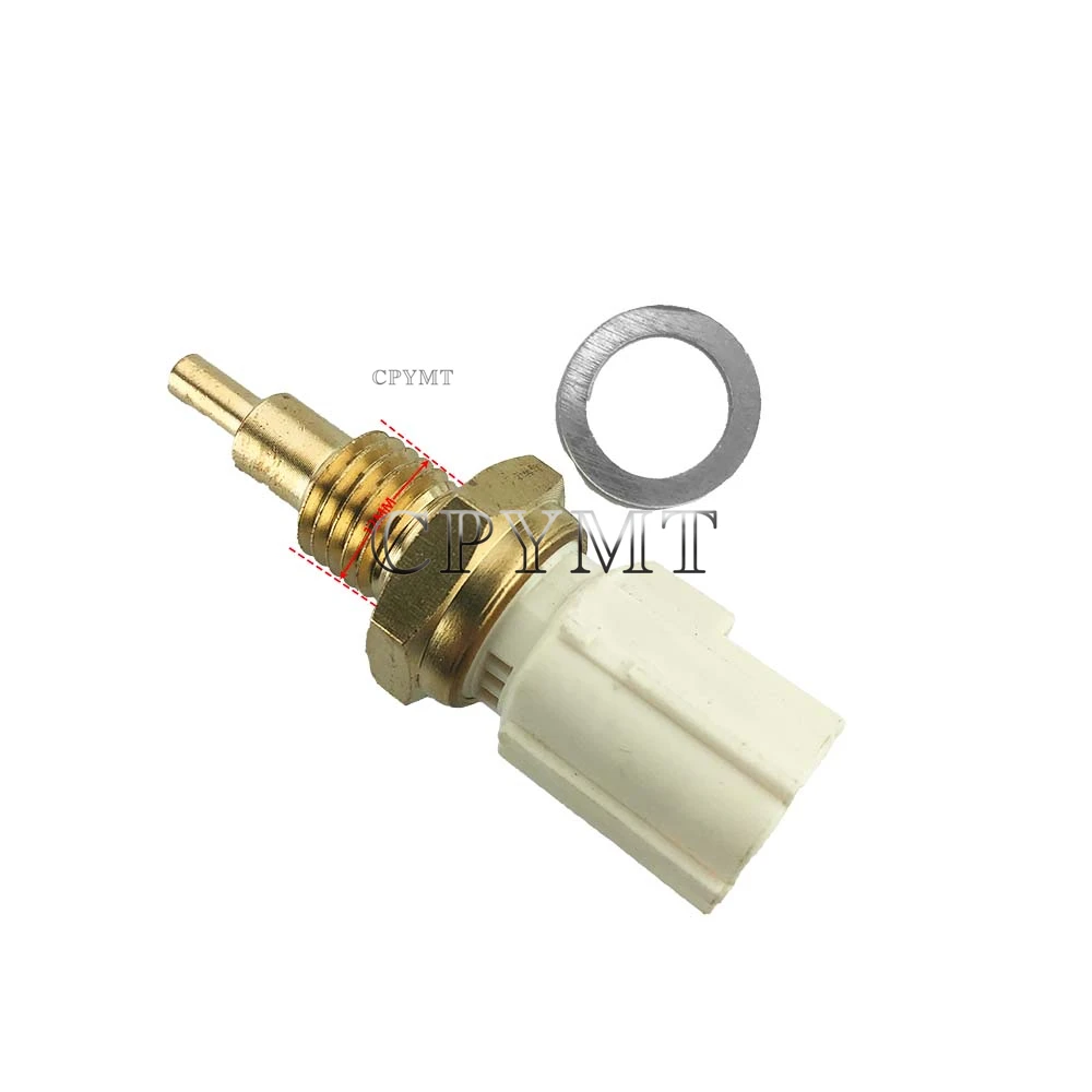 Motorcycle Water Temperature Sensor Fit For YZF-R6/R125 BX/CE/XC/XF/YW50 N/S/D/H/L YP125/250R FJR1300 FZ6/8 XJ6