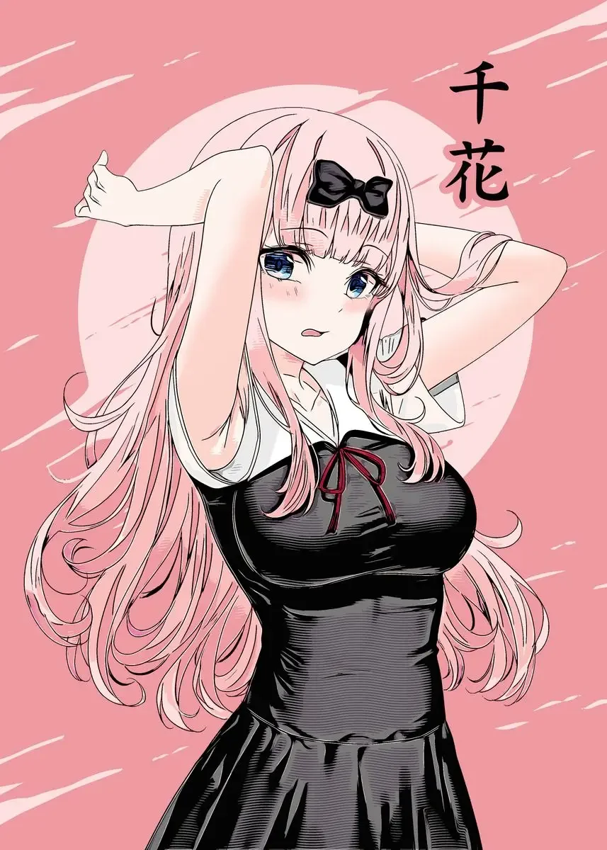 أنيمي Kaguya Sama الحب هو الحرب الملصقات الجمالية حائط لوح رسم الفن صور ديكور المنزل غرفة الديكور هدايا متعصب #4