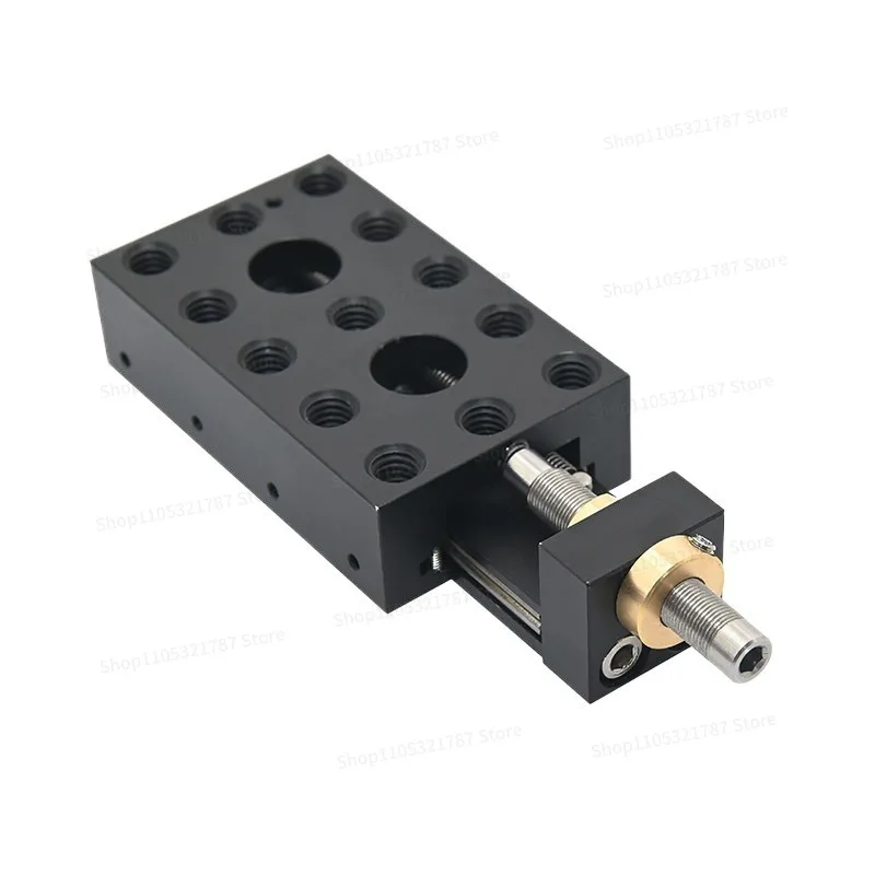 M6 Series Fine Adjusting Screw Screw Bushing Regulator