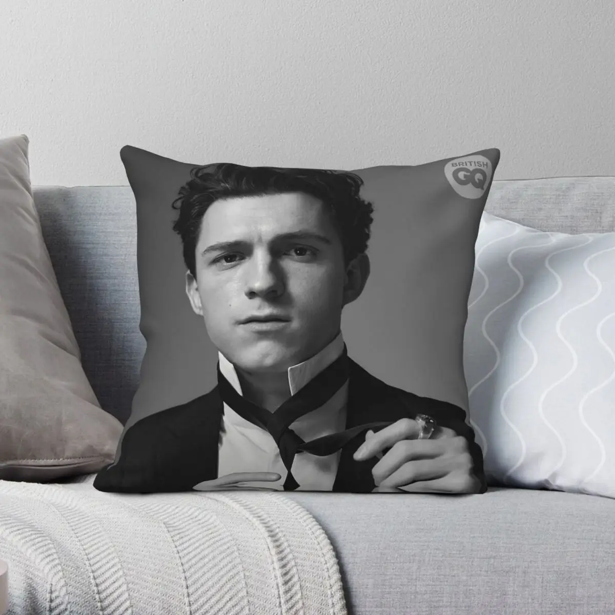 Tom Holland Gq Phot… - image