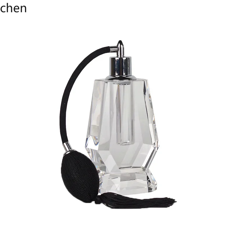 DSA sample cloakroom dresser ornament light crystal perfume bottle home decoration