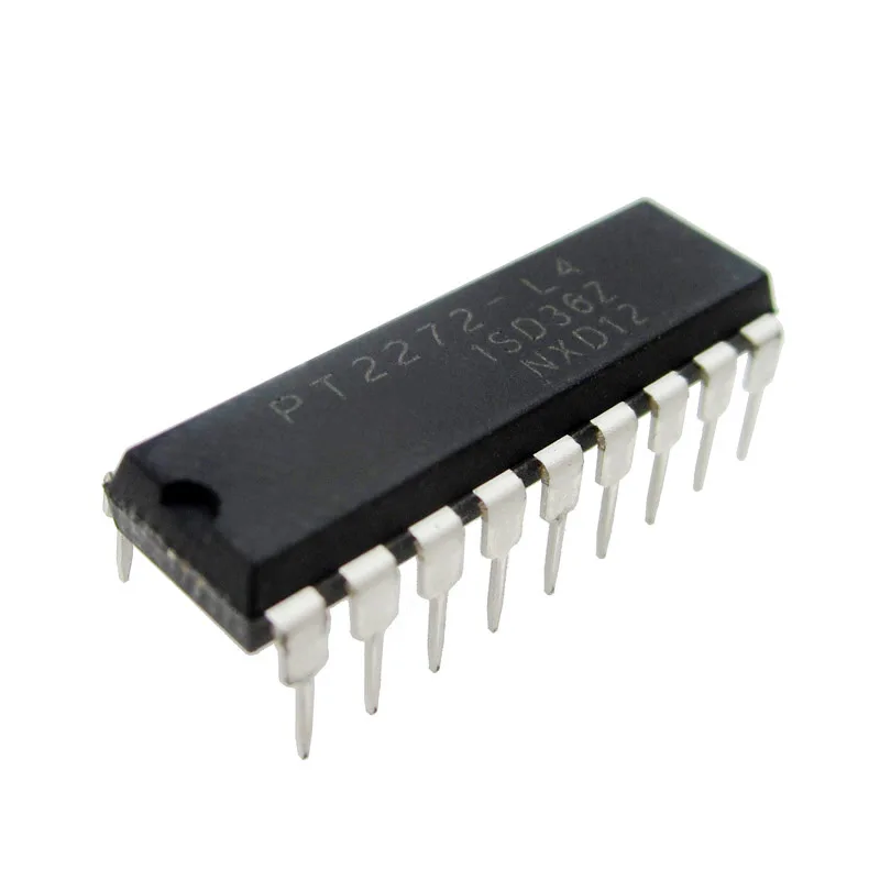 

50PCS PT2272-L4 DIP18 PT2272 DIP new and original IC new