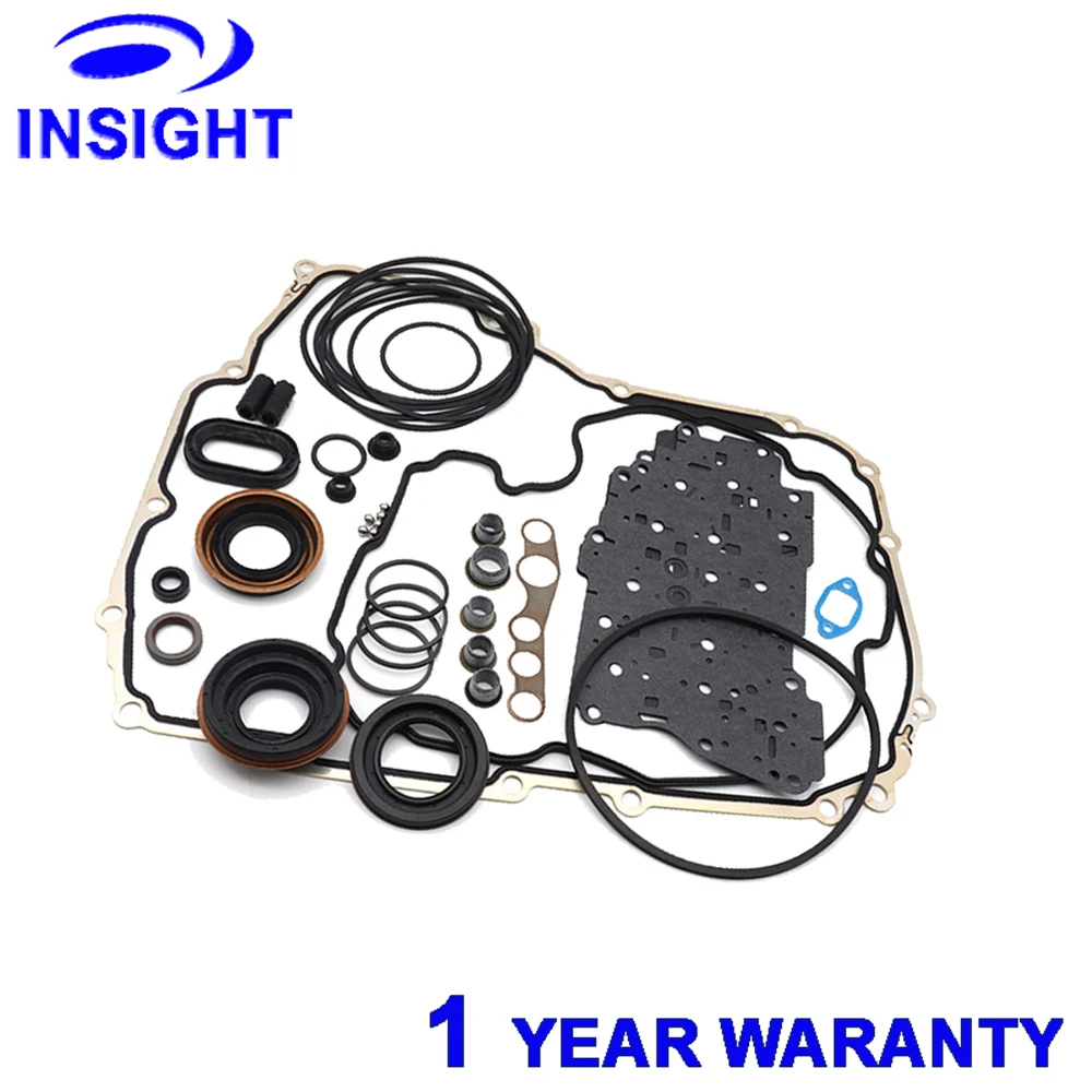 

6T40 6T45 6T50 Automatic Transmission Rebuild Master Kit for Buick Opel Chevolet 6 Speed 6T40E 6T45E 6T50E