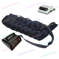 2024 New Style DVT Lymphatic Drainage Machine Factory Price Rapid Recovery Compression Boots Body Foot Leg Waist-Massager