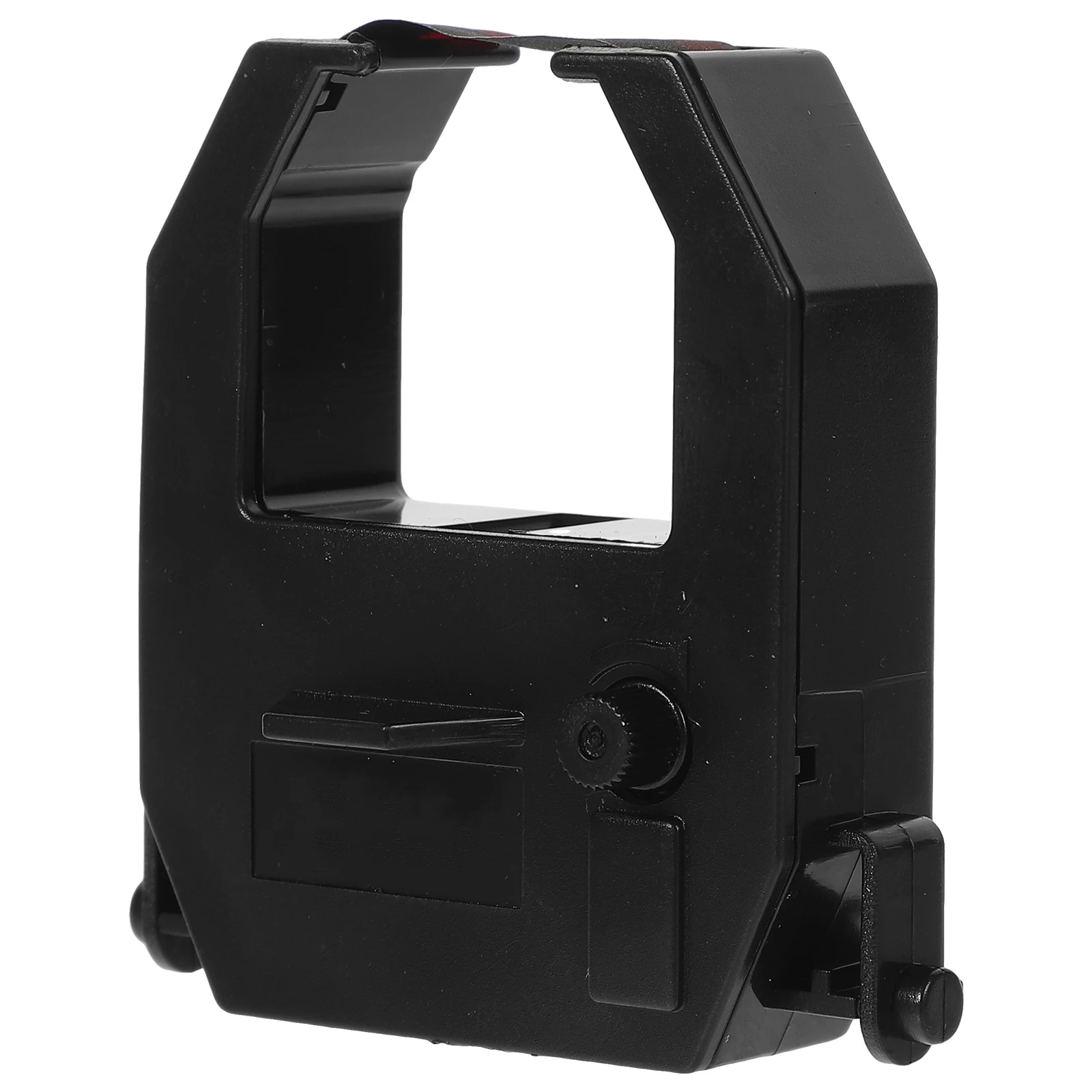 

Universal Attendance Clock Ribbon Frame Replacement Digital Time Recorder Ribbon Printer Cartridge Clear Printing Kit Effective