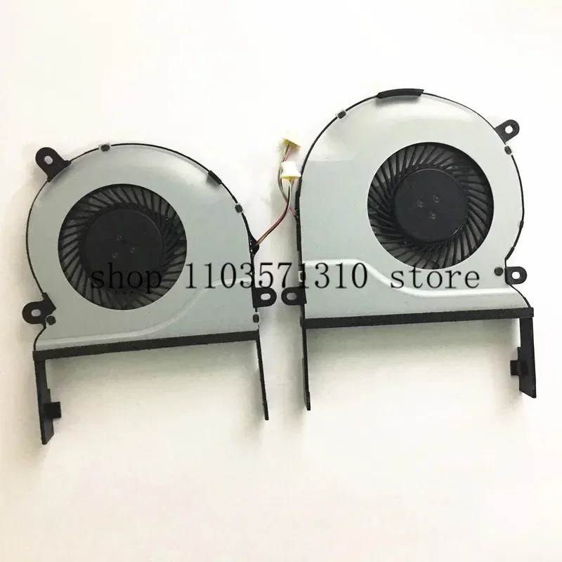 NEW CPU GPU Cooling Fan for ASUS ZenBook UX510J UX510JW UX501V G501VW G501JW EG50050S1-C580-S9A EG50050S1-C540-S9A