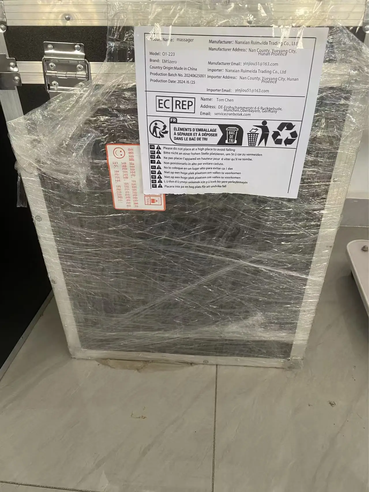 

808 3wave Diode Laser Permanent Hair Remove Fast Depilation Painfree Follicle Penetration Skin Rejuvenation Device