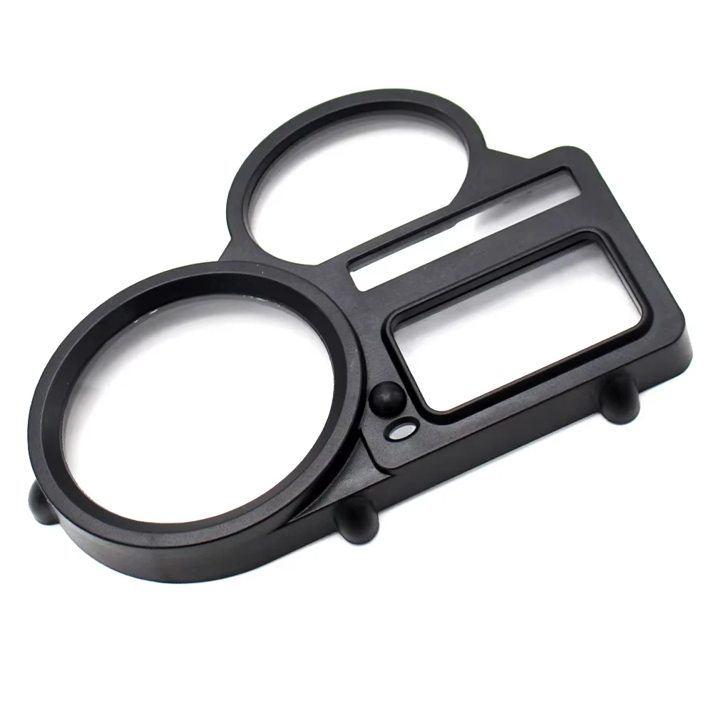 Capa do tacômetro do velocímetro da motocicleta para bmw r1200gs k1300r 2008-2009 odômetro instrumento capacete caso capa escudo habitação