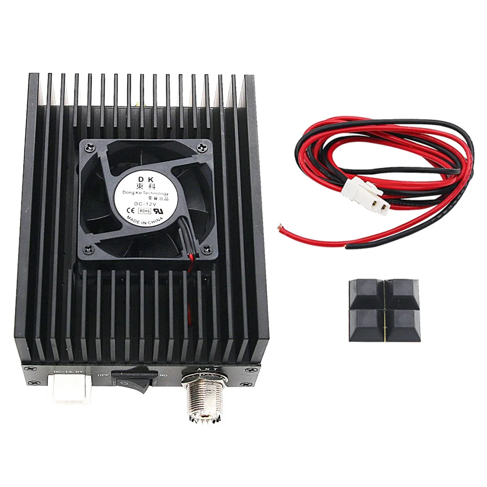 Fan Cooled Rf Power…