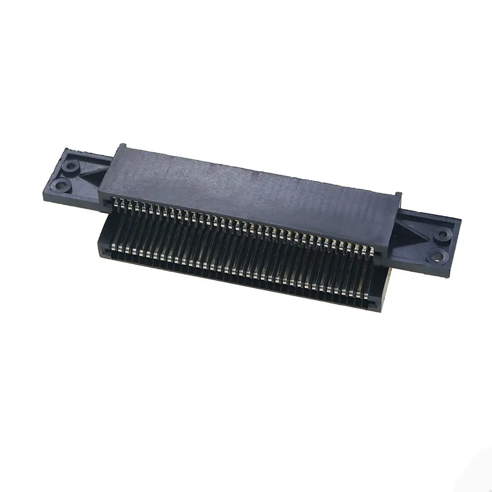 JCD 1Set 72 Pin Game Cartridge Slot Connector Adapter do NES Wymienne części naprawcze W/3.8mm 4.5mm Y Śrubokręt Narzędzia naprawcze