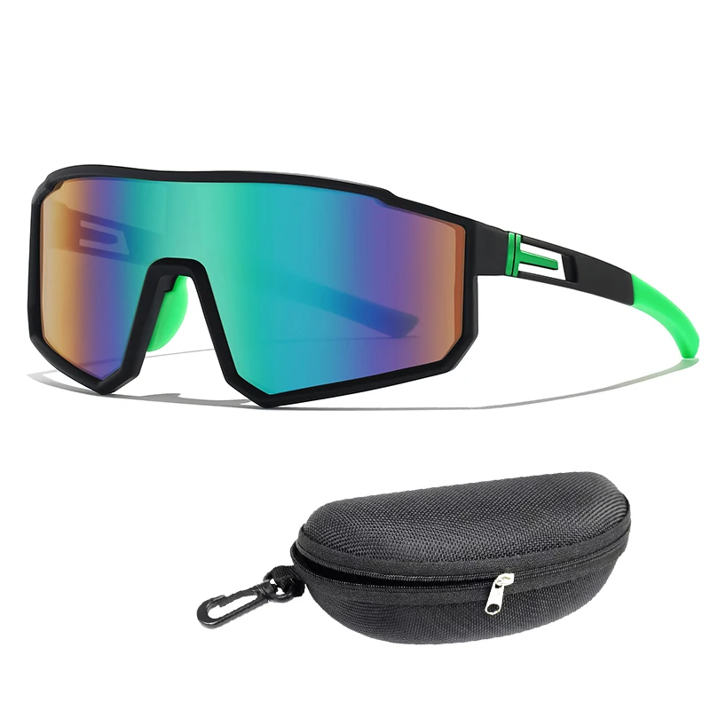 New Fashion Outdoor Athletic Cycling Sunglasses Men Women Travel Cool Glasses Running Sports Driving Road Bicycle Shades UV400