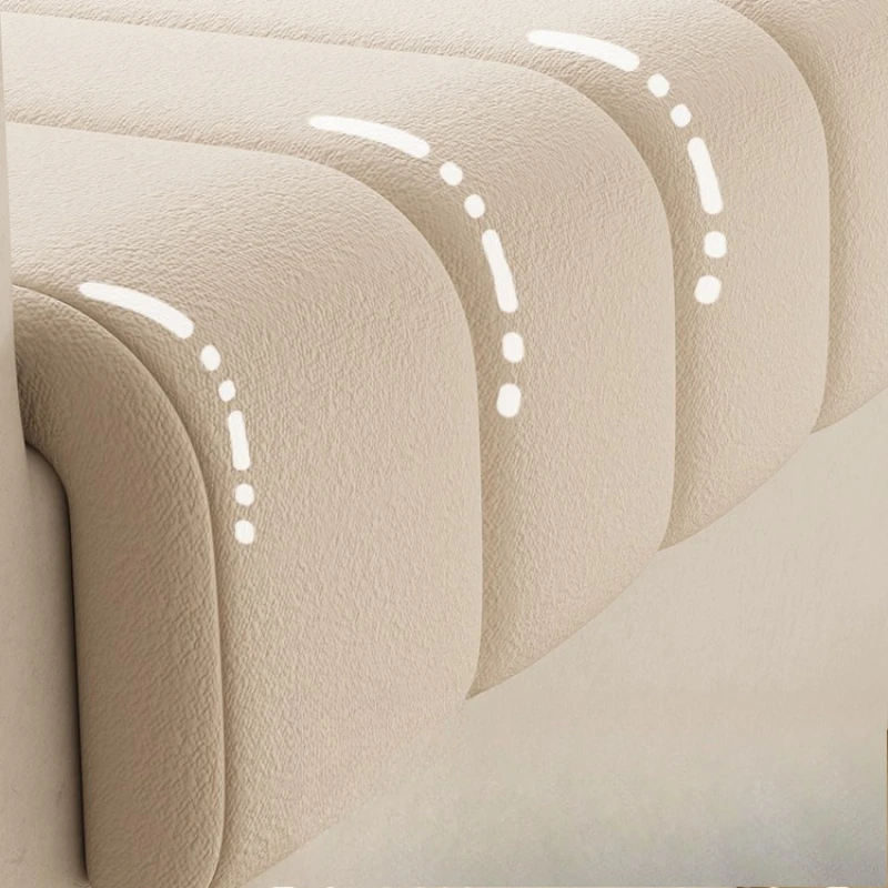 

Teddy fleece bay window mat, window sill mat 2025 new removable and washable four-season universal small apartment balcony mat