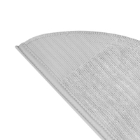 Shoppingappliances 12Pcs For Xiaomi Dreame F9 Robot Vacuum Cleaner Main Brush Side Brush Hepa Filter Mop Cloth Accessories Parts