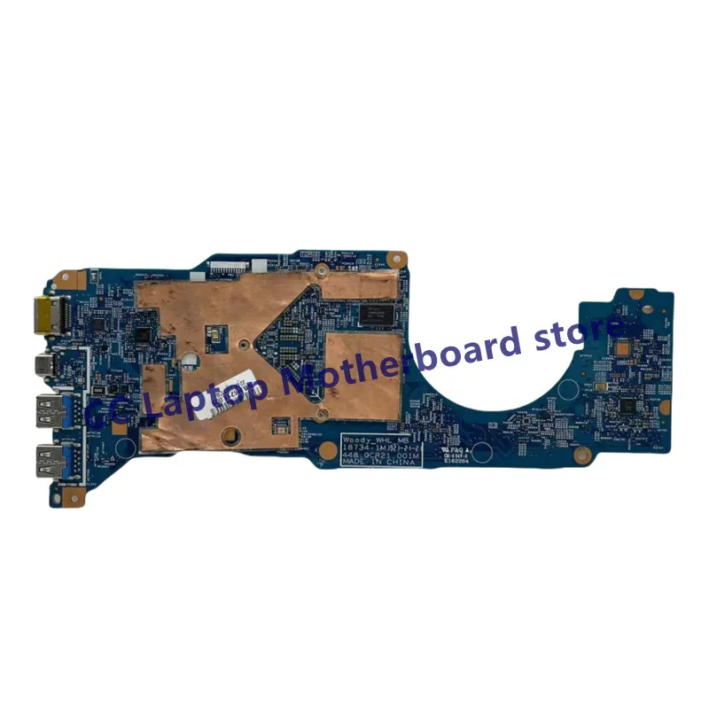 18734-1M اللوحة الأم لشركة أيسر SP513-52 SP513-53N اللوحة الأم للكمبيوتر المحمول مع I3/I5/I7-8th Gen CPU RAM 8GB 100% تم اختبارها بالكامل وتعمل بشكل جيد