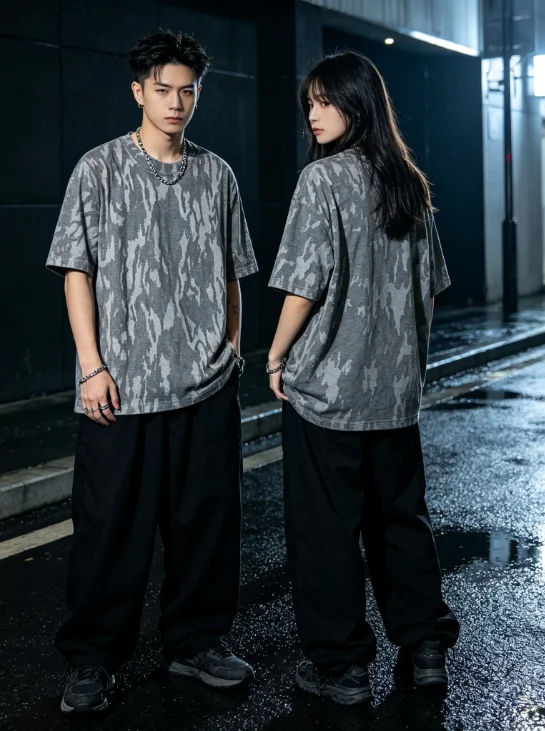 Hunting Outdoor Shirts - 2026 Mossy Oak Bottomland Print Men's