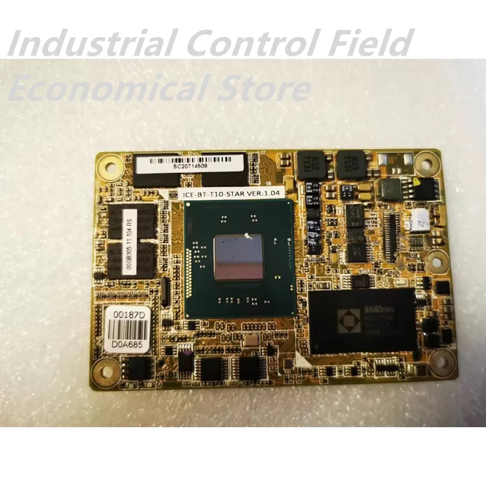 

ICE-BT-T10-STAR COMEXPRESS-T10-AB1 Материнская плата промышленного управления