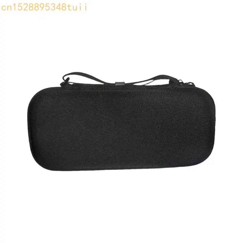 

Y4QF Large Capacity Case for Ayn Odin 2 Game Console Antiscratch Carry Bag Shockproof