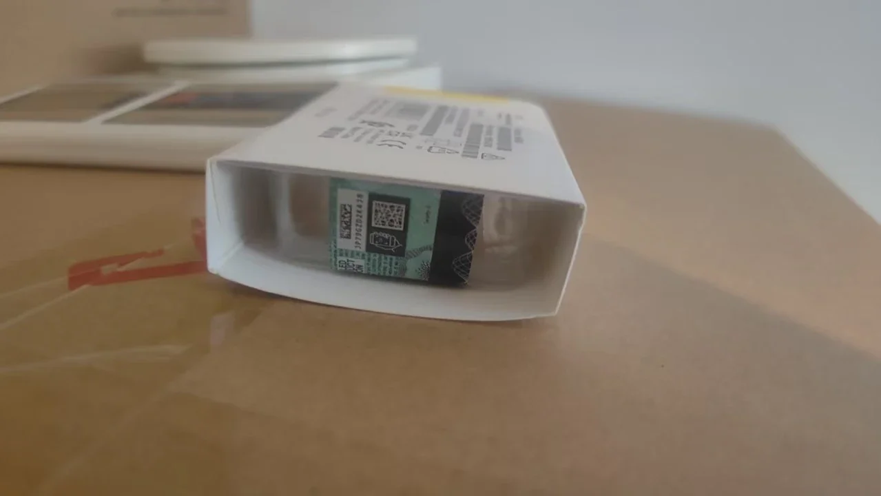 أروبا جيجابت إيثرنت التبديل وحدات الإرسال والاستقبال الضوئية J4859D J4858D