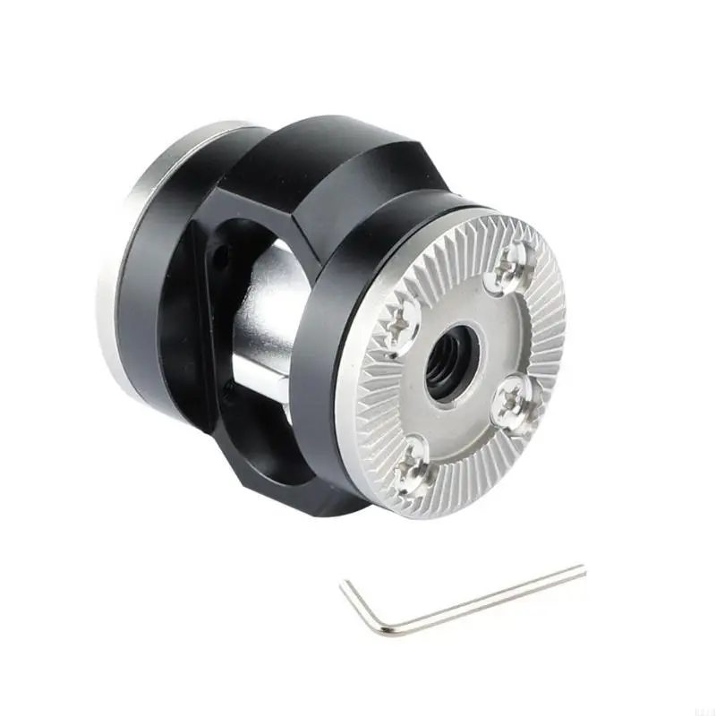 1 Set Adaptateur standard l'extension filetée Central