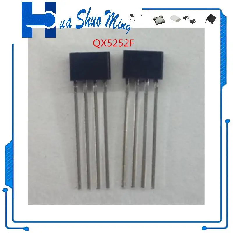 50PCS/LOT  QX5252F QX5252 5252F TO-94