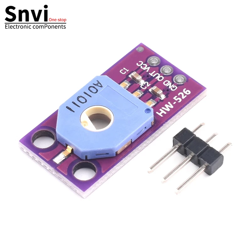 Rotation Angle SMD Dust-Proof Sensor Module SV01A103AEA01R00 Trimmer 10K Potentiometer Sensing 5V with Pin for Arduino CJMCU-103