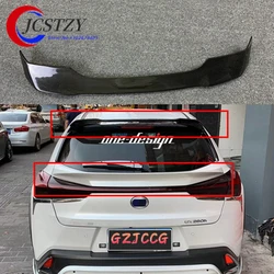 AR style High Quality Carbon Fiber Rear Trunk Roof Spoiler For LEXUS UX UX200/UX250h/UX260h 2019+