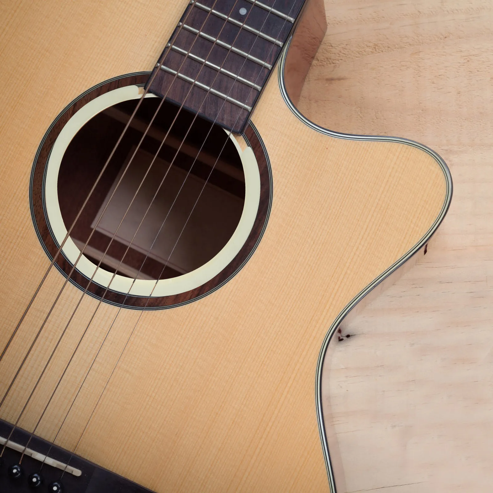 

Sound Hole Enhancer Guitar Tone Learning Aid Tool Timbre Intensifier for Child Acoustic