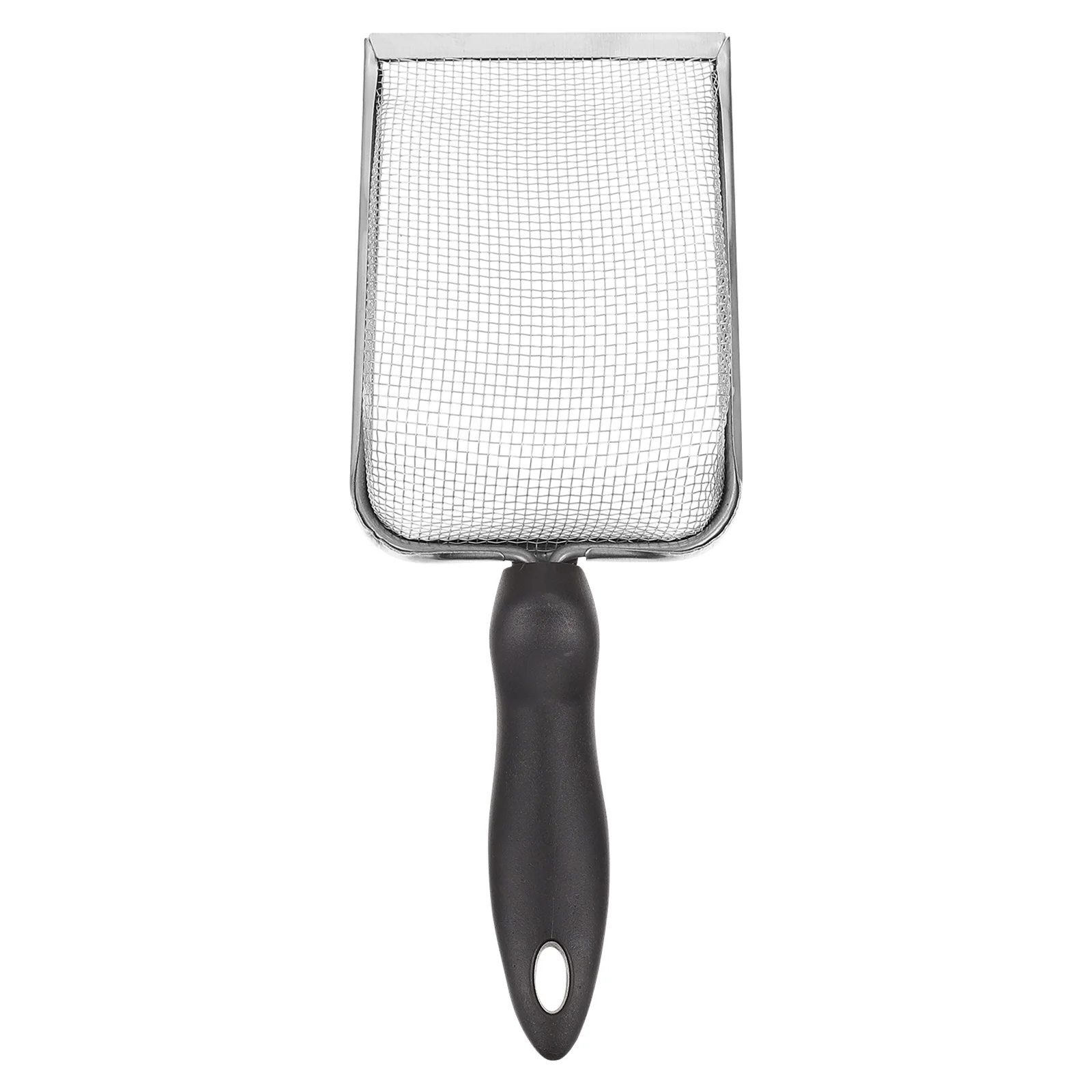 1 قطعة الفولاذ المقاوم للصدأ الزواحف الرمال مجرفة كفاءة فحص مجرفة الزواحف الركيزة صيانة سحلية العقرب بقايا أداة #2