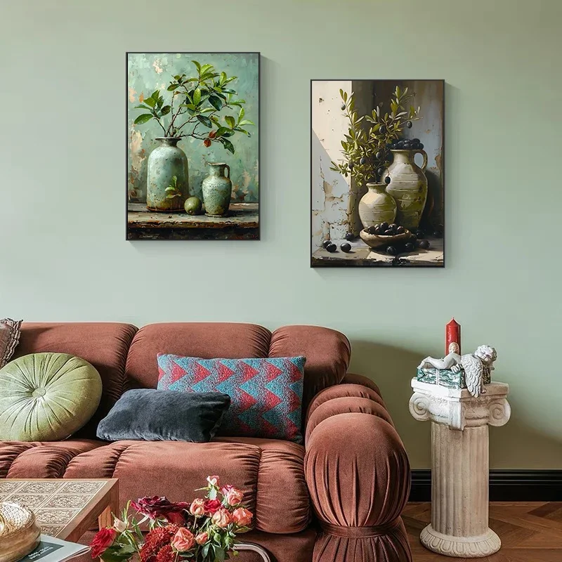 سولو تزهر في الظلام سلسلة موضوع قماش الطباعة أزياء شعبية اللون جدارية غرفة الاستوديو المنزل الفن اللوحة الديكور هدية #4