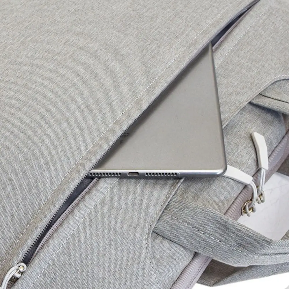 

Versatile 15.6 Inch Laptop Bag Sleeve Water-resistant Universal Handbag Briefcase Waterproof Notebook Pouch Shoulder Bag