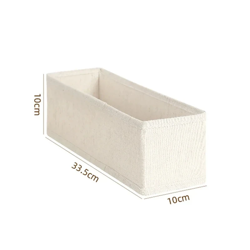 منظمات تخزين خزانة الملابس بأدراج خزانة درج صندوق تخزين الملابس لتي شيرتات الجينز الملابس الداخلية السراويل صندوق منظم #6