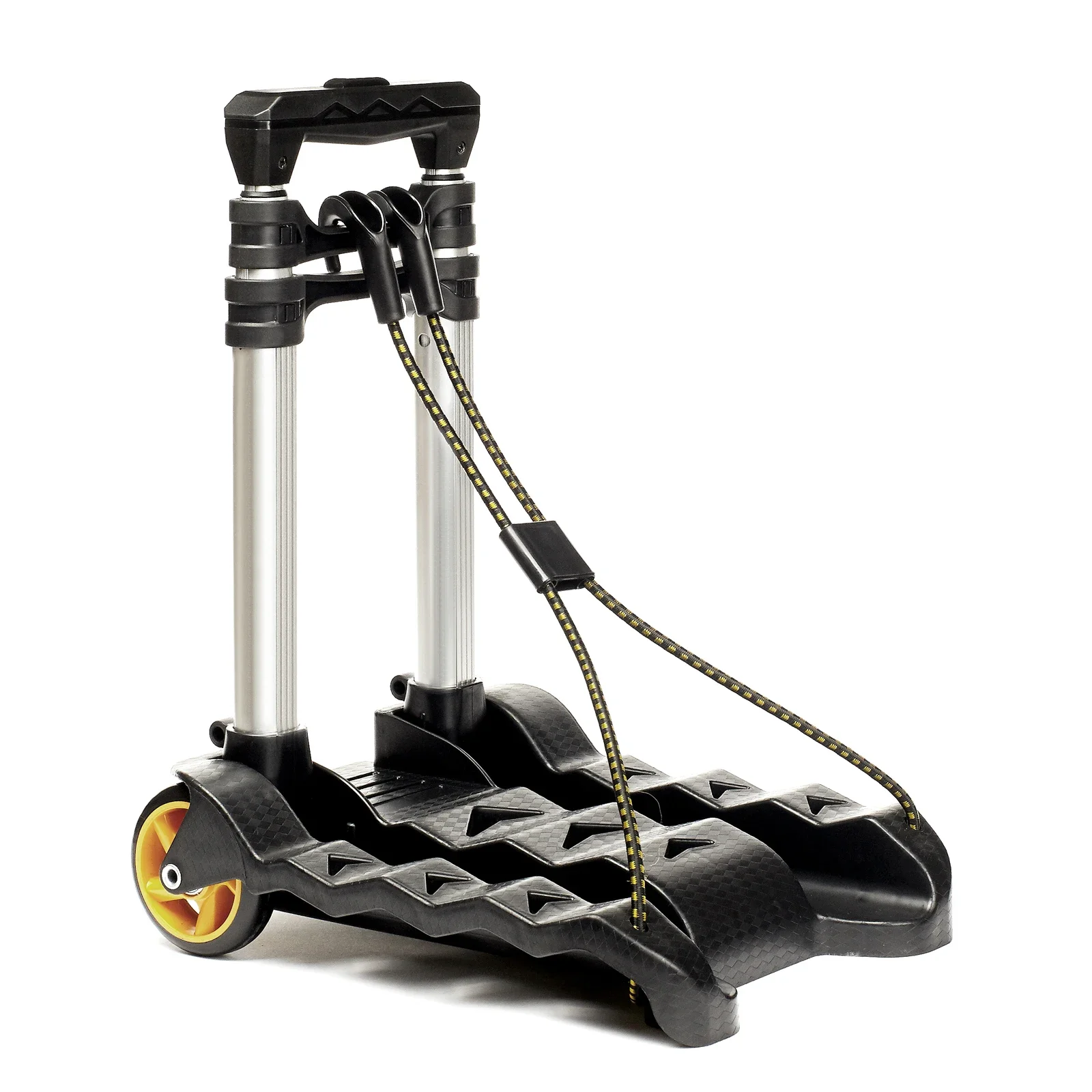 

Shopping Lightweight Folding Compact Luggage Hand Cart Trolley Portable Tool