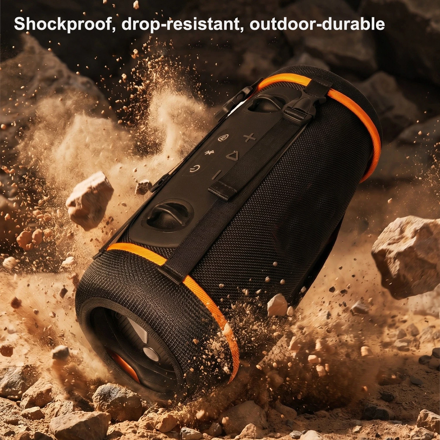 Hard Storage Case For JBL XTREME 5 Wireless Speaker Shockproof Travel Carrying Bag Protective Cover Outdoor Audio Accessories
