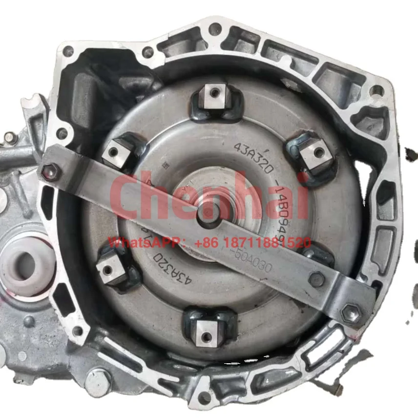 

55-51SN 10004324 Gearbox Auto Transmission From Transnation New auto transmission systems