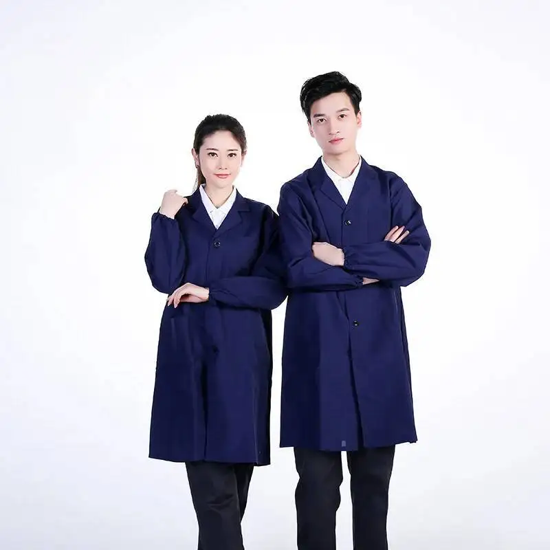 

Лабораторный доктор, уникальный больничный ученый, школьный нарядный белый костюм, профессиональный костюм для студентов, взрослых, цвета