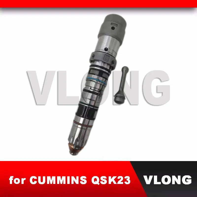 

Fuel Injector for Cummins QSK23 QSK45 K60 QSK60 Engine 4088427 4088428 4088431 4010163 3766446 4087894 4087887 4326781 4928346