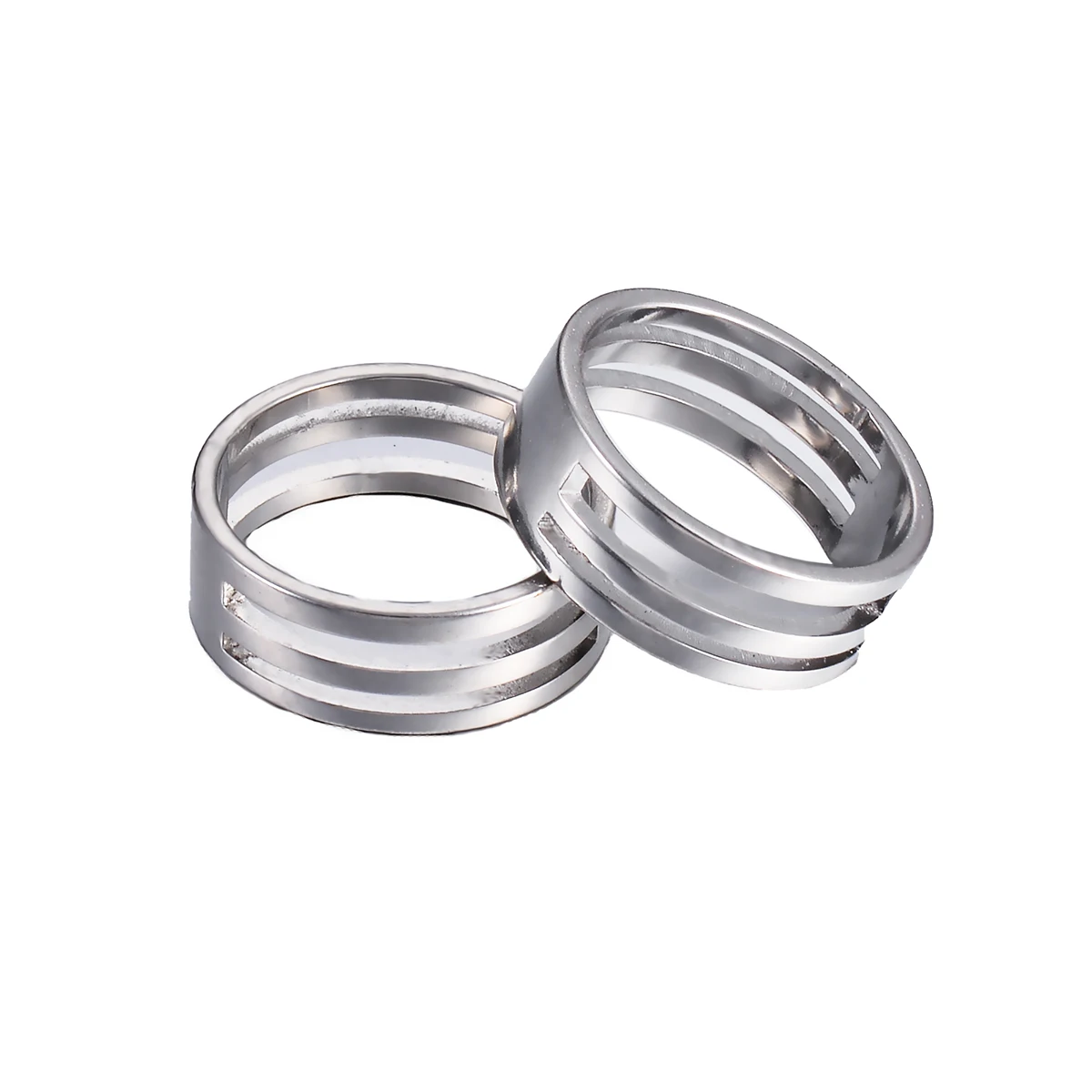 10 Stück Fingerringe, Schmuckwerkzeuge zum Öffnen und Schließen von Biegeringen, für die Herstellung von Schmuck und Schmuckzubehör. – Detail 5