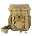 tan with strap