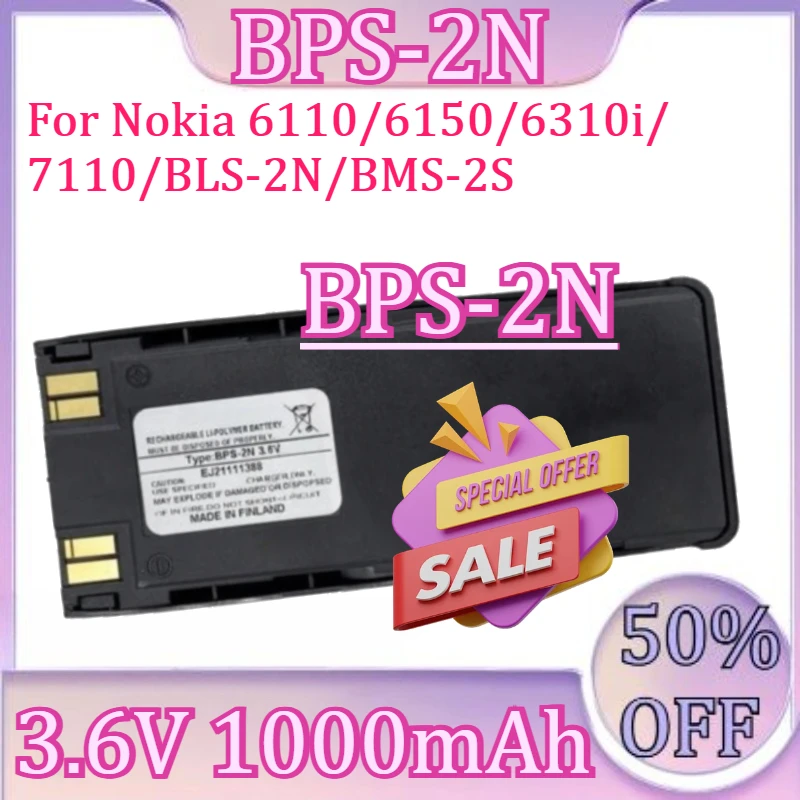 For Nokia 6110/6150…