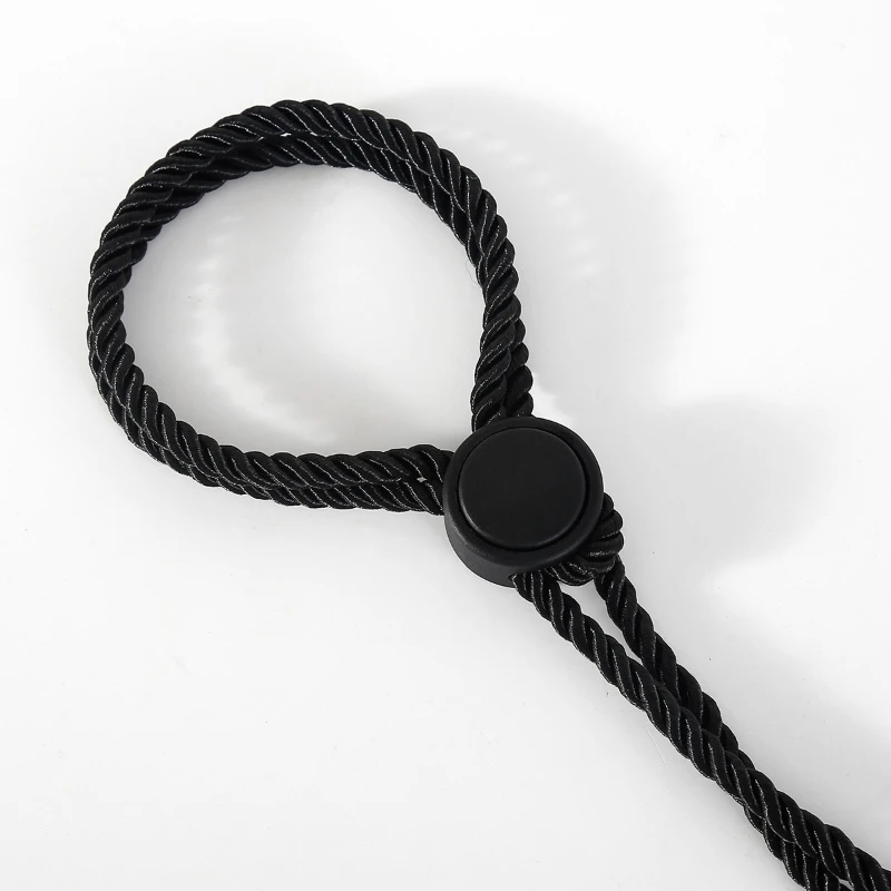 Men And WomenFetish Slave Role Play Bondage Touch Hondage Fun Accessories of Silk Rope Handcuffs Leg Cuffs Multifunctional