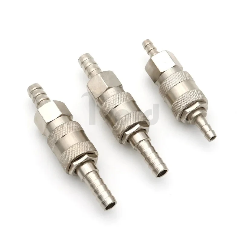 6 8 10mm Hose Pneumatic Fitting European Standard EU Japan C Type Quick Release Connector Coupler Hose For Air Compressor