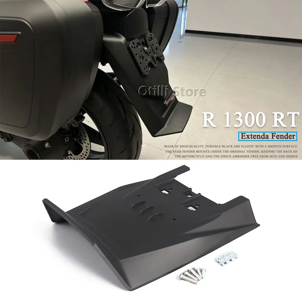 

R1300RT 2025 2026 Fender Wheel Extension Fender Splash Mudguard Guard Motorcycle Parts For BMW R1300RT R1300 RT R 1300 RT