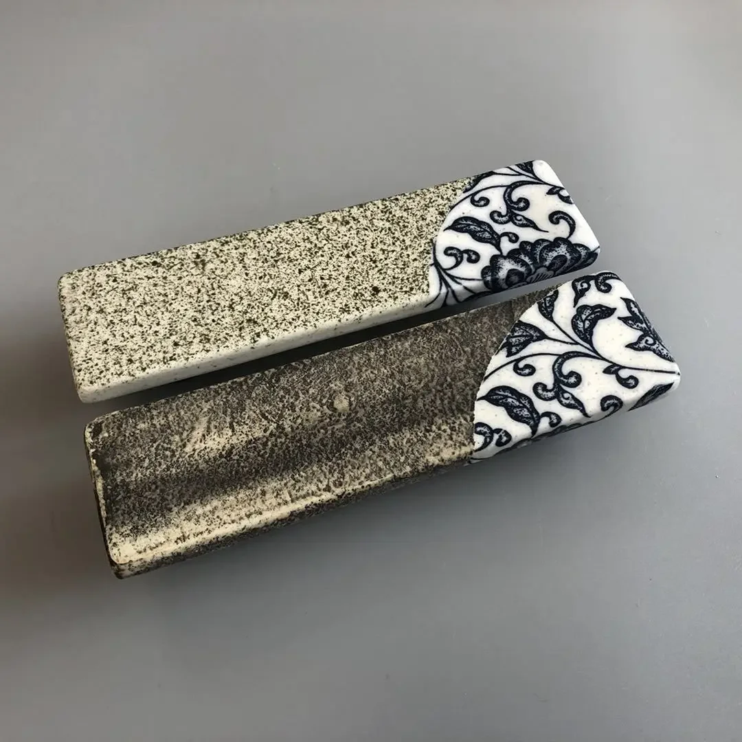 yesCreative Ceramic Handle Modern Cabinet Drawer Pull Decorative Furniture Handle Home Hardware Furniture Accessories
