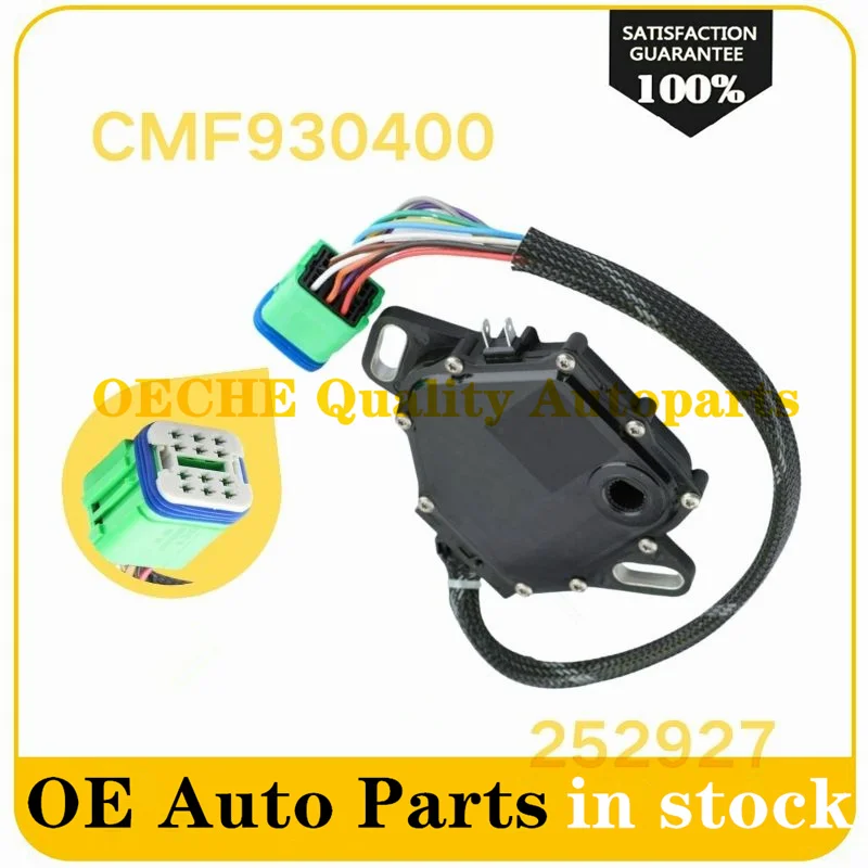 

NEW 1PC Automatic Transmission Switch Sensor 7700100010 252927 2529.27 5.930401 CMF930400 1629085880 For Peugeot Citroen Renault