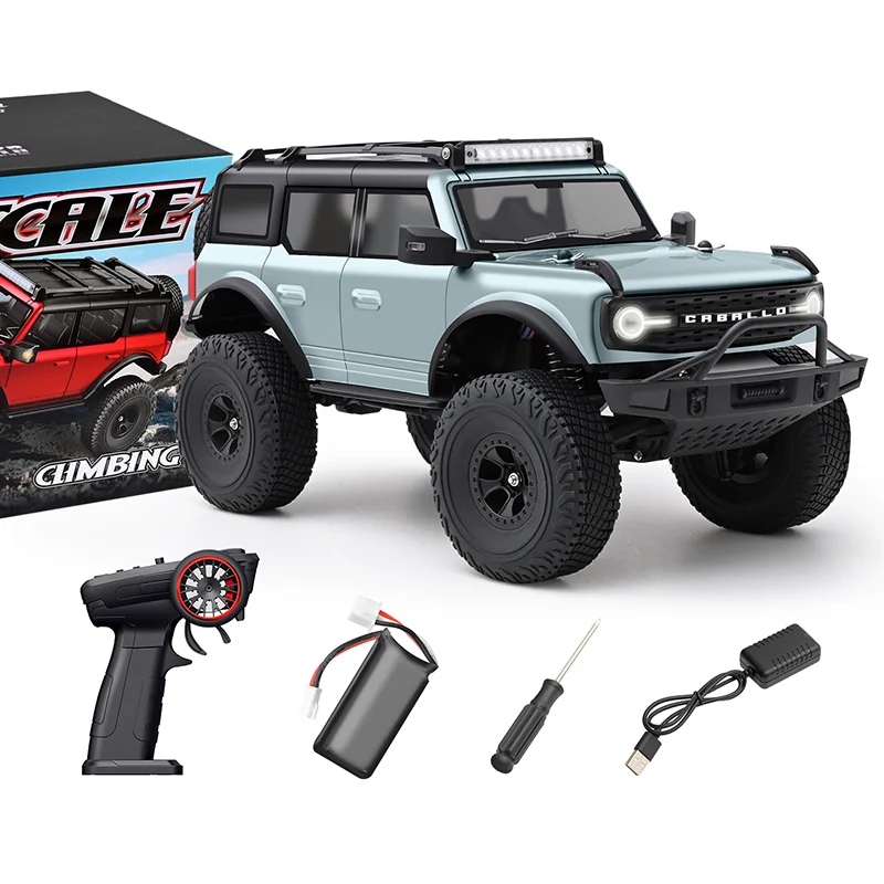 WLtoys 184023 1/18 ラジコン 電動 4WD オフロード クライミングカー シミュレーション ミニおもちゃ 男の子向けギフト