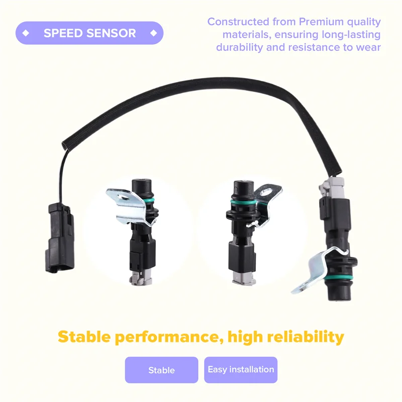 

Top!-Revolution Speed Sensor For Caterpillar 988G 966H 345C 345D 349D C13 C15 Crankshaft Position Sensor 2016615 201-6615