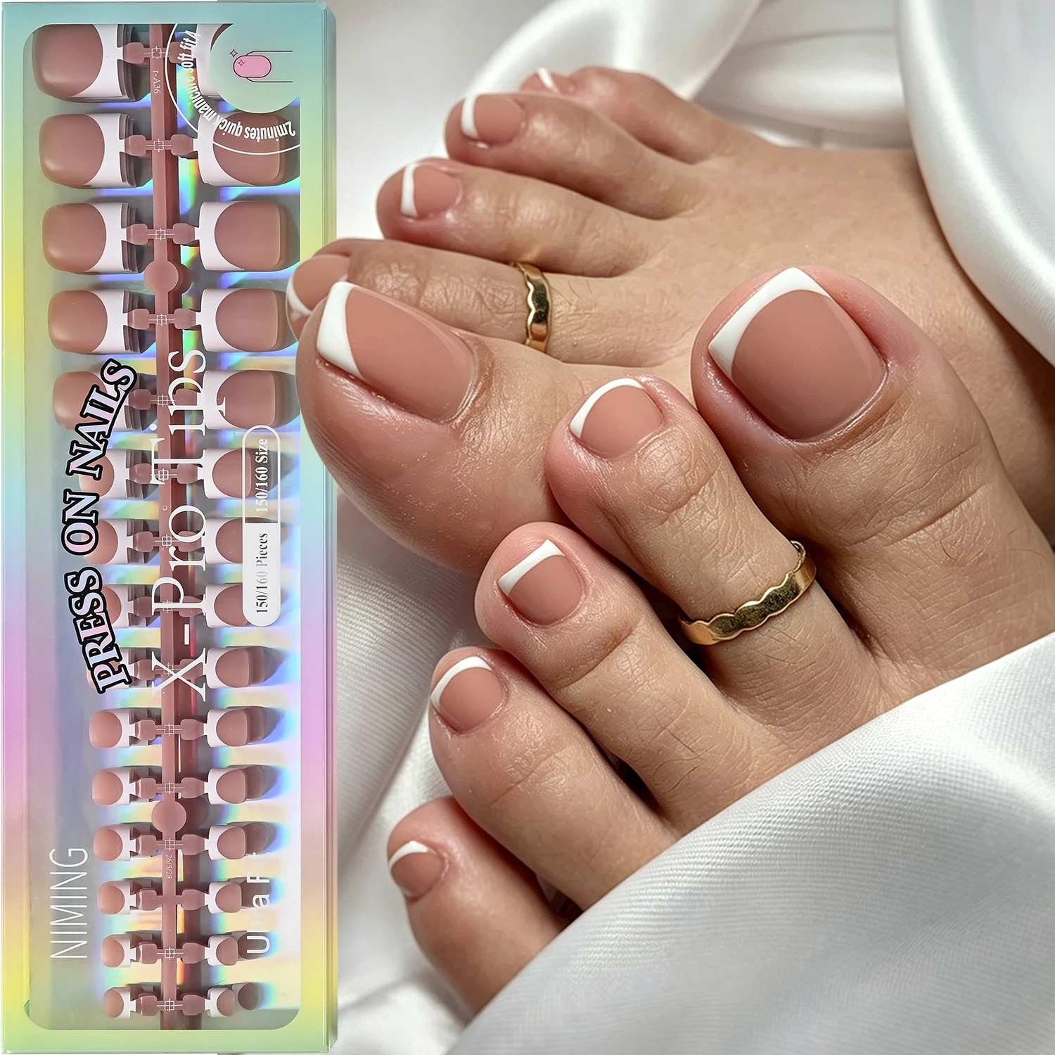 150Pcs Matte Nude Coffee Frenc - French Press Coffee & Tea recension och pris