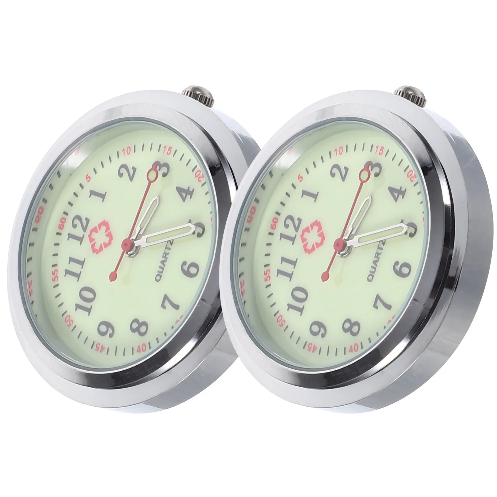 2 قطعة طقم تصليح الجيب الطلب خمر ممرضة أجزاء الجيب خمر الطلب ساعة أجزاء ملحقات الساعة